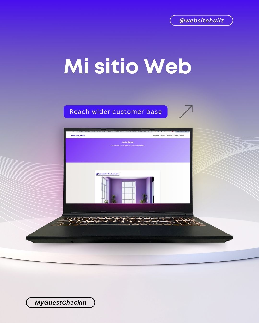 Microsite Creator